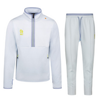 Robey - Off Pitch Half-Zip Scuba Trainingspak - Opal