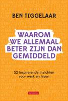 Waarom we allemaal beter zijn dan gemiddeld (Hardback) - thumbnail