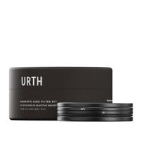 Urth 62mm Magnetisch UV + Circulair Polarisatie (CPL) Lensfilter Kit (Plus+)
