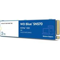 Western Digital WD Blue SN570 M.2 2 TB PCI Express 3.0 TLC NVMe