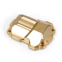 FTX - Tracker Brass Rear Axle Cover - 54 Grams (FTX10383) - thumbnail