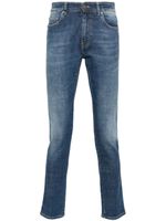 PT Torino jean à coupe skinny - Bleu