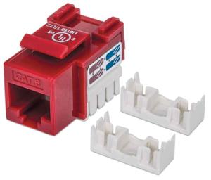 Intellinet 210614 RJ45-inbouwmodule Keystone CAT 6