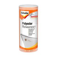 Alabastine Polyester Reparatie Set 250Gr - 5096081 - 5096081 - thumbnail