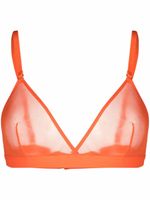 Maison Close soutien-gorge Corps à Corps - Orange