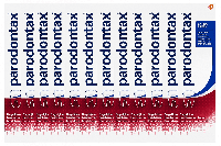 Parodontax (Nieuwe Formule) Extra Fresh Fluoride Tandpasta - Voordeelverpakking 12x75ml