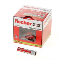 Fischer DUOPOWER 12x60 25 St - 538243