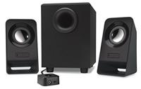 Logitech® Multimedia Speakers Z213 - Zwart