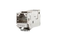 Metz Connect 130910KI RJ45-inbouwmodule Keystone CAT 6A - thumbnail