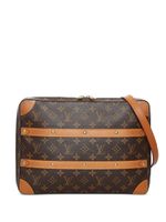 Louis Vuitton Pre-Owned sacoche Soft Trunk (2019) - Marron