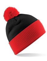 Beechfield CB451 Snowstar® Two-Tone Beanie