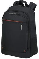 Samsonite Network 4 39,6 cm (15.6") Rugzak Zwart - thumbnail