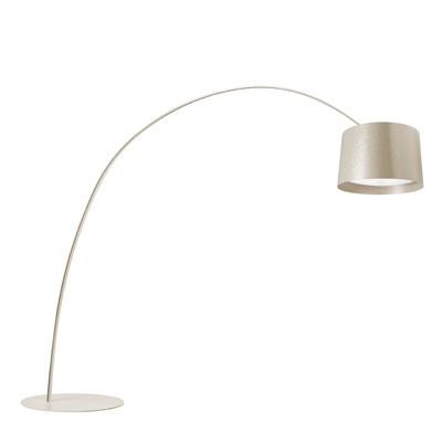 Foscarini Twice As Twiggy Vloerlamp - Beige