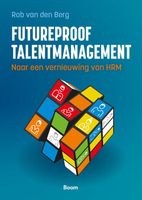 Futureproof talentmanagement - Rob van den Berg - ebook