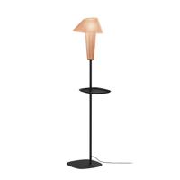 Wever & Ducre - Rever 1.0 M Vloerlamp Roos / Zwart