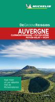 Reisgids Michelin groene gids Auvergne (Puy de Dome - Le Puy en Velay)