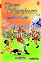 Koen kampioen speelt in Italië - thumbnail