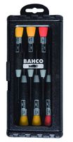 Bahco precisie schroevendraaieraaier set | 706-2