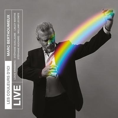 Les Couleurs D'Ici - Live - CD (3760288801344)