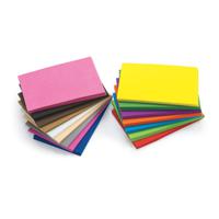 Colorations Foam Papier Super Pack, 100 Vellen (16 Kleuren) - thumbnail