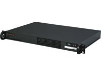 Supermicro SuperServer 5019S-L Server Rackmount 1U, 1-kanaal, geen CPU, 0GB RAM, geen harde schijf, AST2400, GigE monitor, geen