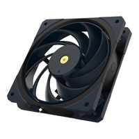 Cooler Master Mobius 120 OC Computer behuizing Ventilator 12 cm Zwart - thumbnail