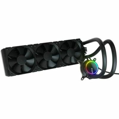 Fractal Design Celsius+ S36 Dynamic Processor All-in-one liquid cooler Black