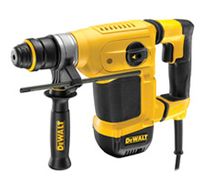 DeWalt D25430K Beitelhamer | 4.2J 1000w - D25430K-QS - thumbnail