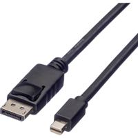 ROLINE 11.04.5635 DisplayPort kabel 2 m Mini DisplayPort Zwart - thumbnail