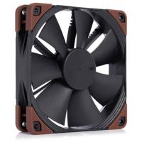 Noctua Noctua NF-F12 industrialPPC-24V-3000 SP IP67 PWM - 120mm PC-ventilator Zwart (b x h x d) 120 x 120 x 25 mm