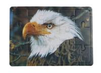 LG-Imports legpuzzel Adelaar junior karton 15 stukjes