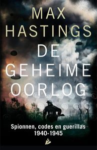 De geheime oorlog - Max Hastings - ebook