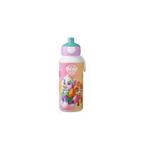 Mepal Campus drinkfles pop-up 400ml - Paw Patrol Skye en Everest - thumbnail