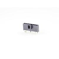 Molex 1053091108 Female header, inbouw (standaard) Totaal aantal polen: 8 Rastermaat: 2.50 mm Inhoud: 1 stuk(s) - thumbnail