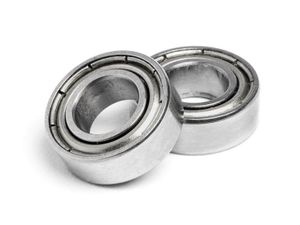 HPI - Ball Bearing 6x12x4mm (2pcs) (B026)