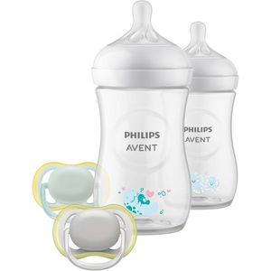 Philips Avent - Startersset - Natural Response Onderwaterwereld