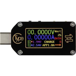 Joy-iT JT-TC66C multimeter Digitale multimeter