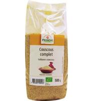 Primeal Couscous Volkoren Bio (500g)