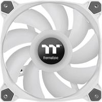 Thermaltake CL-F098-PL14SW-A PC-ventilator Wit (b x h x d) 190 x 56 x 143 mm Incl. LED-verlichting, Incl. RGB-verlichtingsbesturing