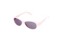 Kost zonnebril kids meisjes lichtroze/wit (K 121)