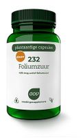 232 Foliumzuur 400mcg - thumbnail