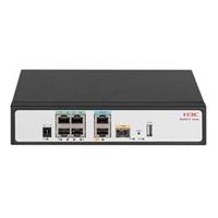 H3C MSR610 Enterprise 6-Port Gigabit ETHERNET Router (2GE WA