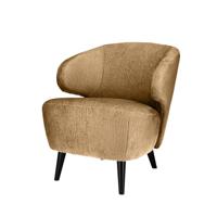 Haluta Relax Fauteuil Willem - Brandy