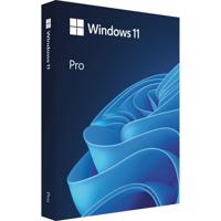 Microsoft Windows 11 Pro Volledig verpakt product (FPP) 1 licentie(s) - thumbnail