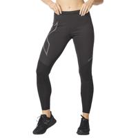 2XU Ignition Shield compression tights zwart dames LT