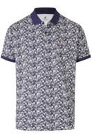 Jupiter Modern Fit Polo shirt Korte mouw marine