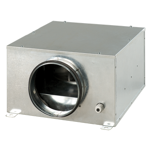 ISO-B-250EC boxventilator met EC-motor - 1145m3/h - Ø250mm