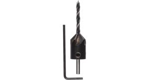 Bosch Accessories 2608596393 Hout-spiraalboor 6 mm Cilinderschacht 1 stuk(s)