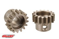 Team Corally - Mod 1.0 Pinion - Hardened Steel - 16T - 8mm as - thumbnail