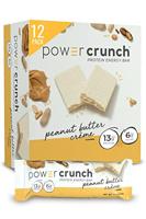 Power Crunch Wafers Peanut Butter Creme 12 bars
